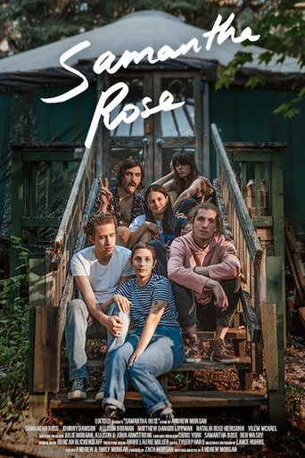 Watch Samantha Rose 2021 poster