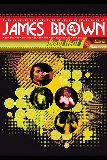 Watch James Brown: Body Heat 2004 poster