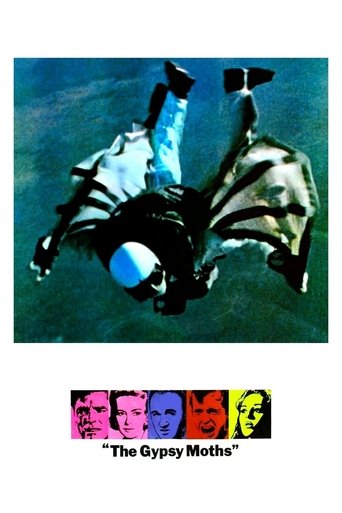 Watch The Gypsy Moths 1969 poster