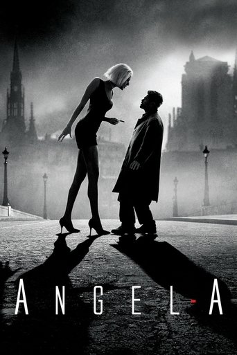 Watch Angel-A 2005 poster