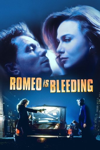 Watch Romeo Is Bleeding 1993 poster