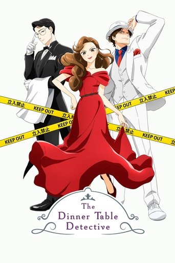 Watch The Dinner Table Detective 2025 poster