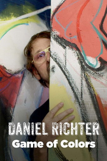 Watch Daniel Richter 2023 poster