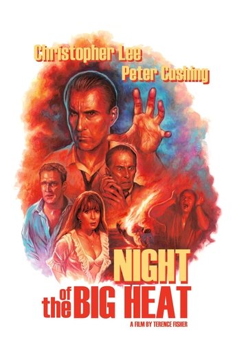 Watch Night of the Big Heat 1967 poster