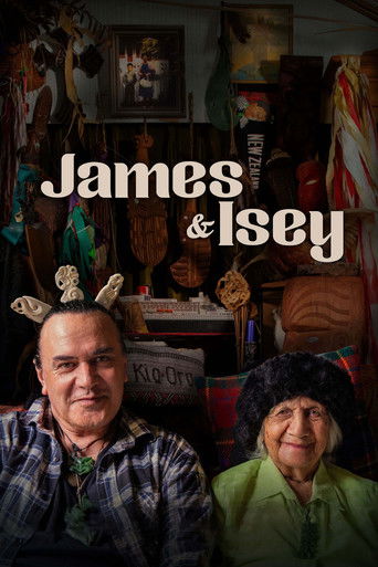 Watch James & Isey 2021 poster