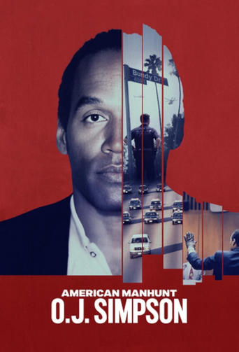 Watch American Manhunt: O.J. Simpson  2025 poster
