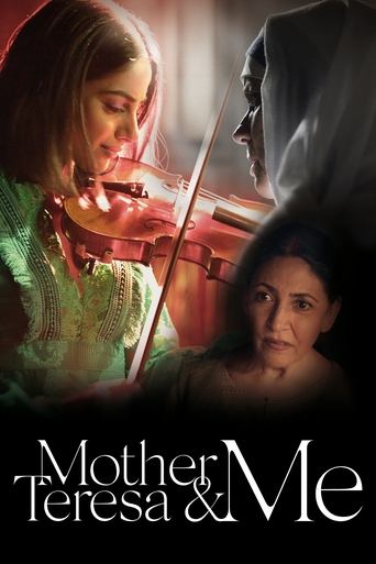 Watch Mother Teresa & Me 2022 poster