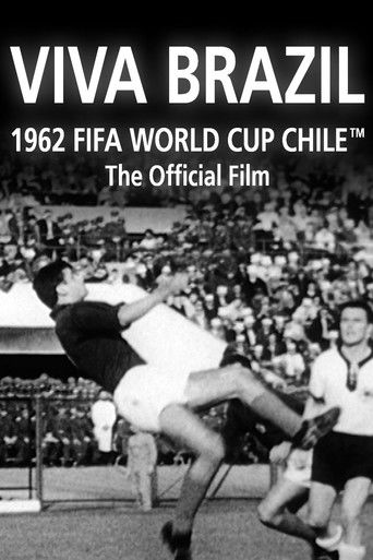Watch Viva Brazil 1962 poster