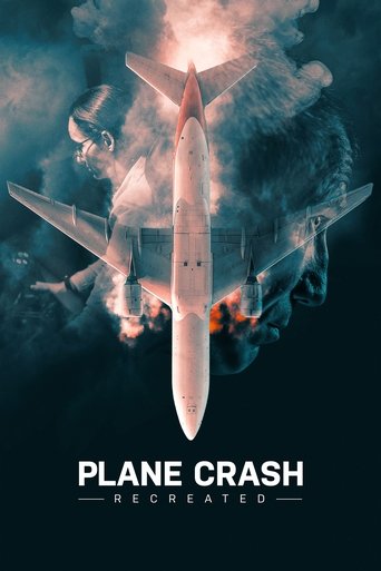 Watch Plane Crash Recreated 2021 poster