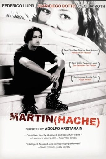 Watch Martin (Hache) 1997 poster