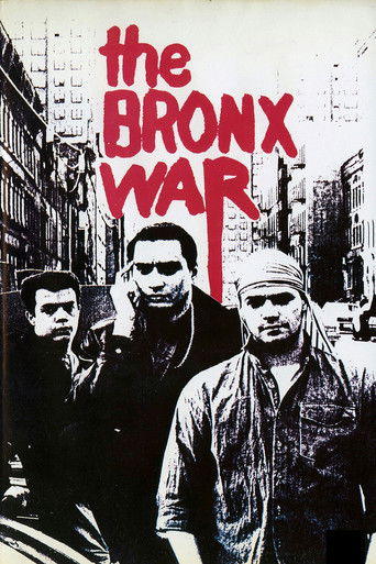 Watch The Bronx War 1991 poster