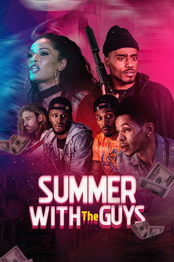 Watch Summer with the Guys 2023 poster