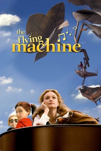 Watch The Flying Machine 3D 2011 poster
