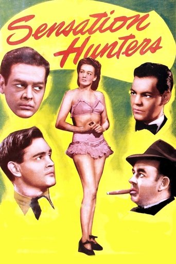Watch Sensation Hunters 1945 poster