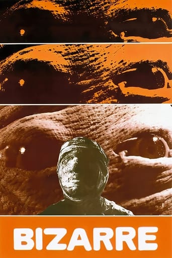 Watch Bizarre 1970 poster