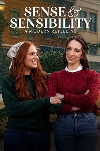 Watch Sense & Sensibility: A Modern Retelling 2025 poster