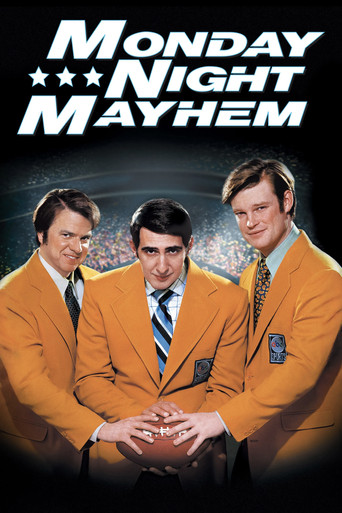 Watch Monday Night Mayhem 2002 poster