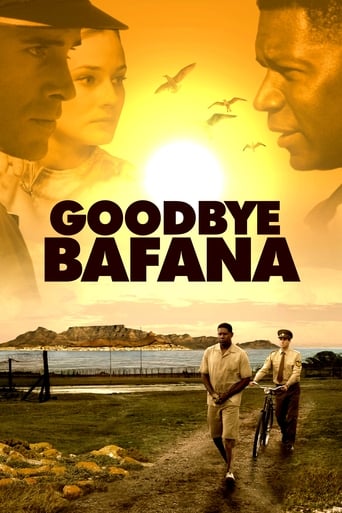 Watch Goodbye Bafana 2007 poster