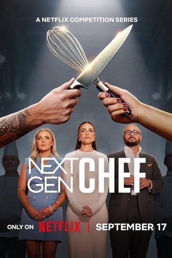 Watch Next Gen Chef 2025 poster