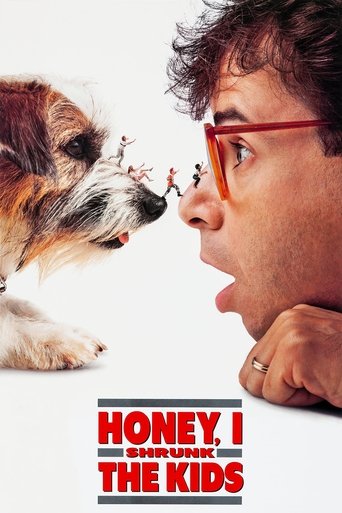 Watch Honey, I Shrunk the Kids 1989 poster