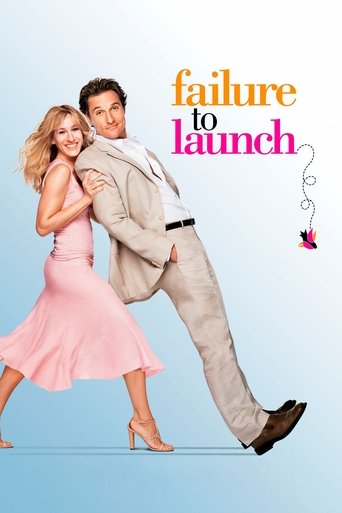 Watch Failure to Launch 2006 poster