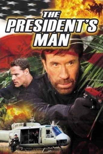 Watch The President's Man 2000 poster