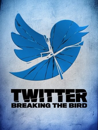 Watch Twitter: Breaking the Bird 2025 poster