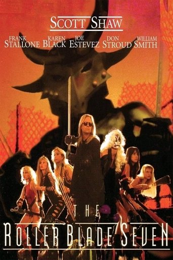 Watch The Roller Blade Seven 1991 poster