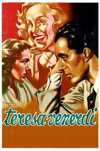 Watch Teresa Venerdì 1941 poster