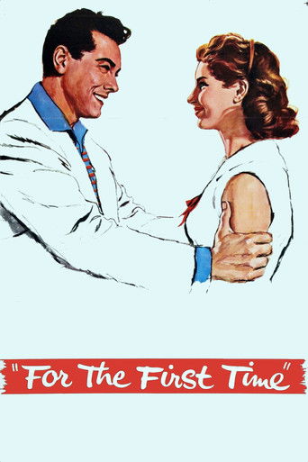 Watch For the First Time 1959 poster