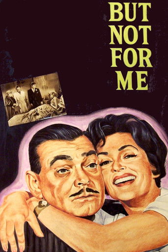 Watch But Not for Me 1959 poster