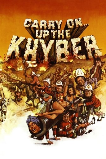 Watch Carry On Up the Khyber 1968 poster
