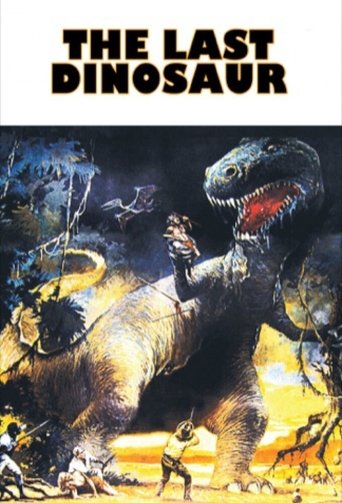 Watch The Last Dinosaur 1977 poster