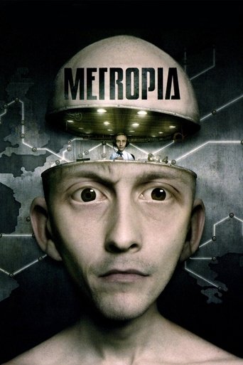 Watch Metropia 2009 poster