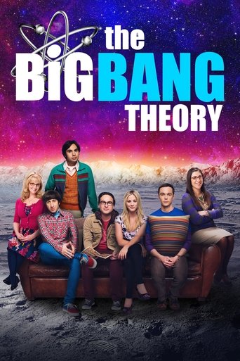 Watch The Big Bang Theory 2007 poster