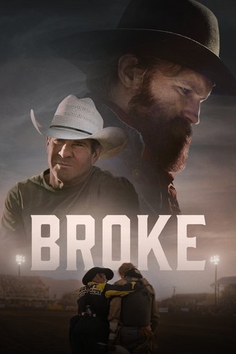 Watch Broke 2025 poster