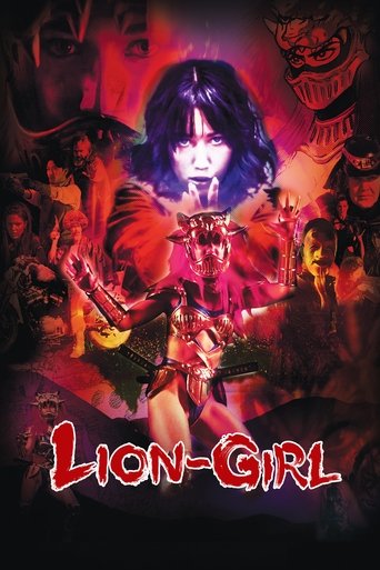 Watch Lion-Girl 2024 poster