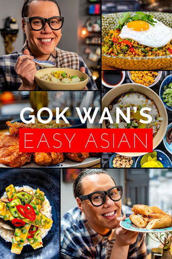 Watch Gok Wan's Easy Asian 2020 poster
