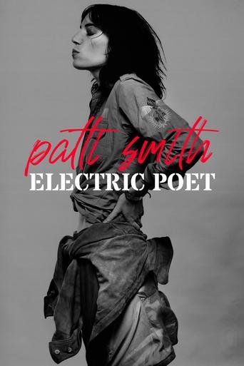 Watch Patti Smith: Electric Poet 2022 poster