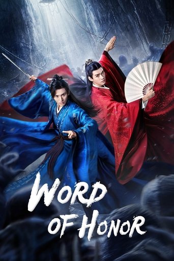 Word of Honor 2021