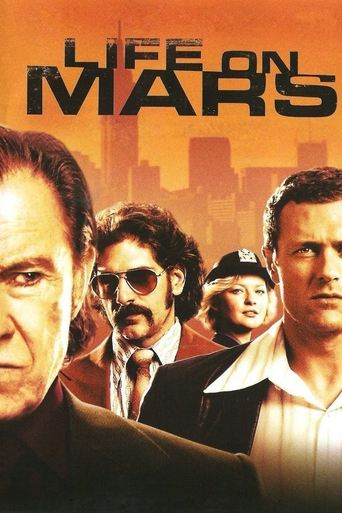 Watch Life on Mars (US) 2008 poster