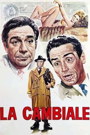 Watch La cambiale 1959 poster