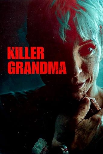 Watch Killer Grandma 2018 poster