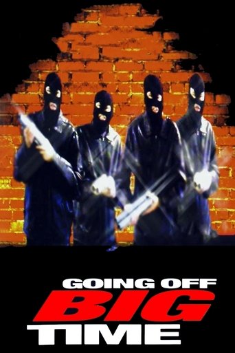 Watch Going Off Big Time 2000 poster