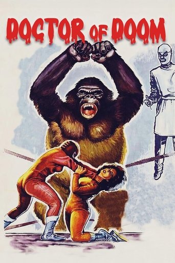 Watch Doctor of Doom 1963 poster