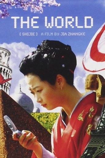 Watch The World 2004 poster