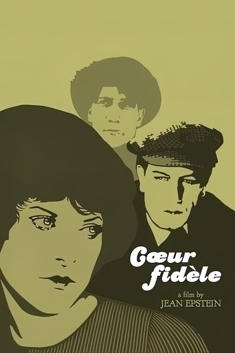 Watch Cœur fidèle 1923 poster