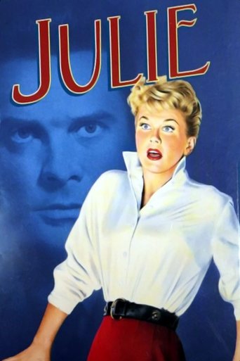 Watch Julie 1956 poster