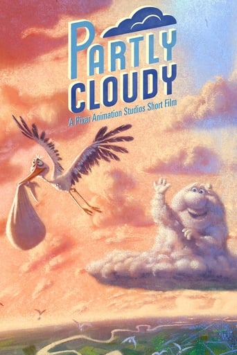 Watch Partly Cloudy 2009 poster