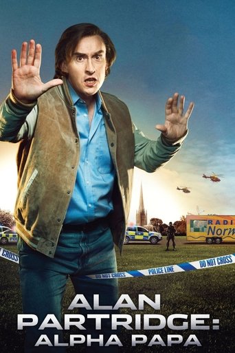 Watch Alan Partridge: Alpha Papa 2013 poster